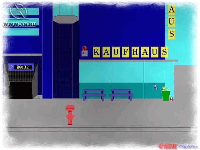 Crime Fighter 2.0 screenshot 2