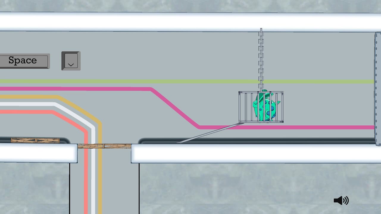 Escape From YogLabs screenshot 2