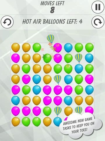 Tap n Pop 3: Balloon Adventures