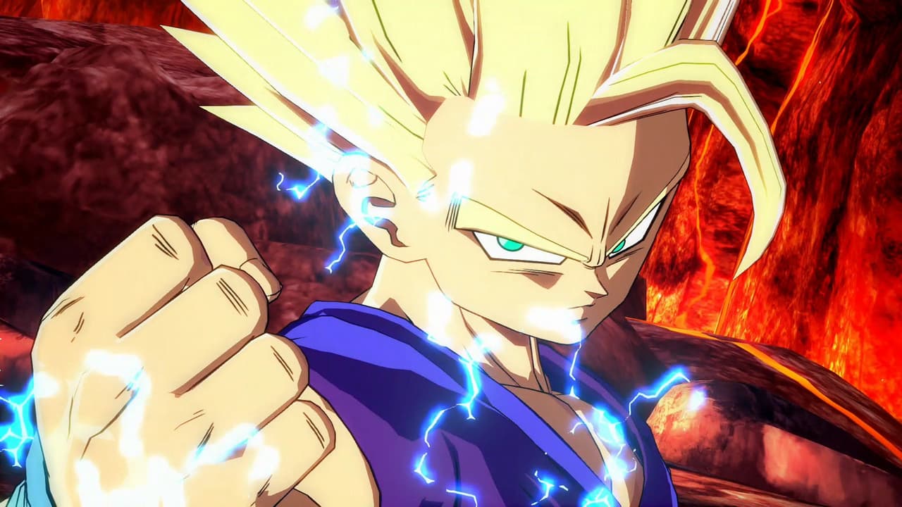 DRAGON BALL FighterZ screenshot 6
