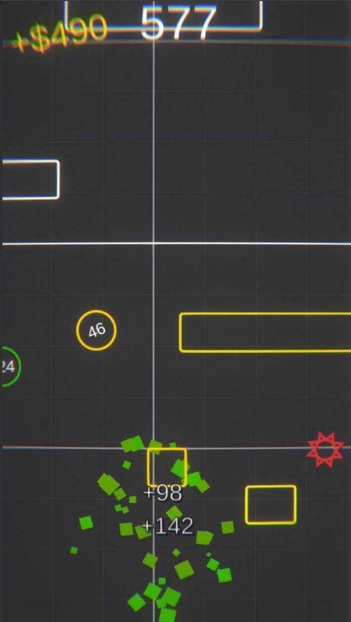 Neon Jumper (Fedron) screenshot 2