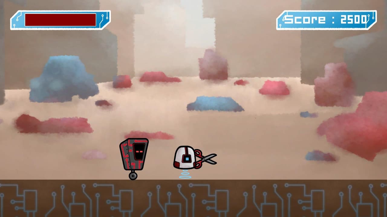 Digimech screenshot 3