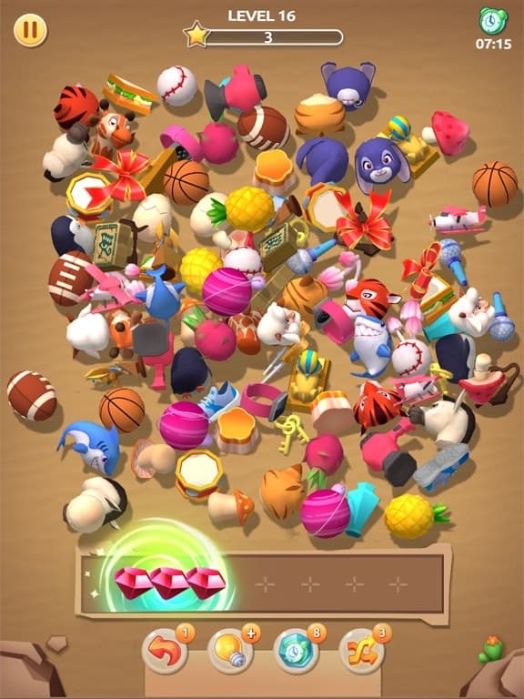Match Master 3D - Tile Match screenshot 5