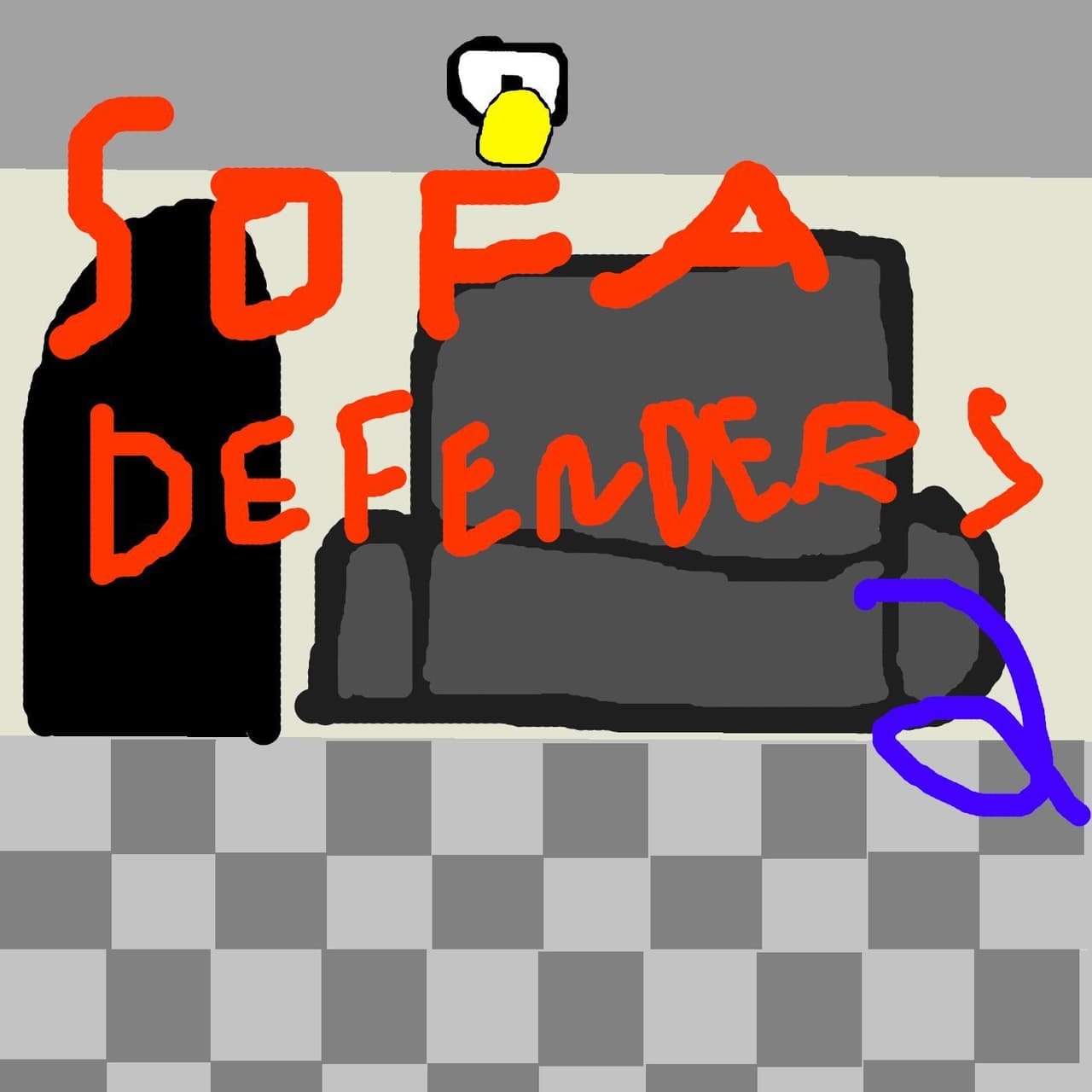 Sofa Defenders 2