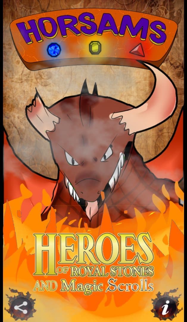 HORSAMS (Island Jam 3) screenshot 2