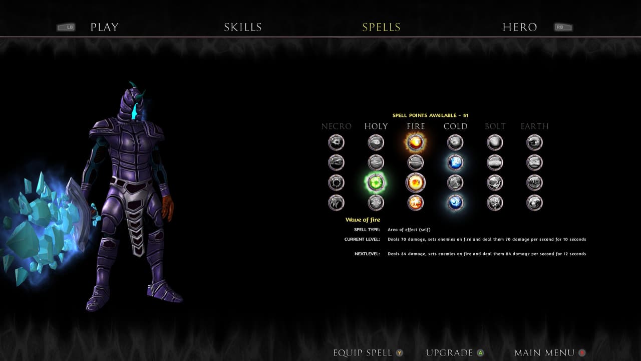 Tyran screenshot 6