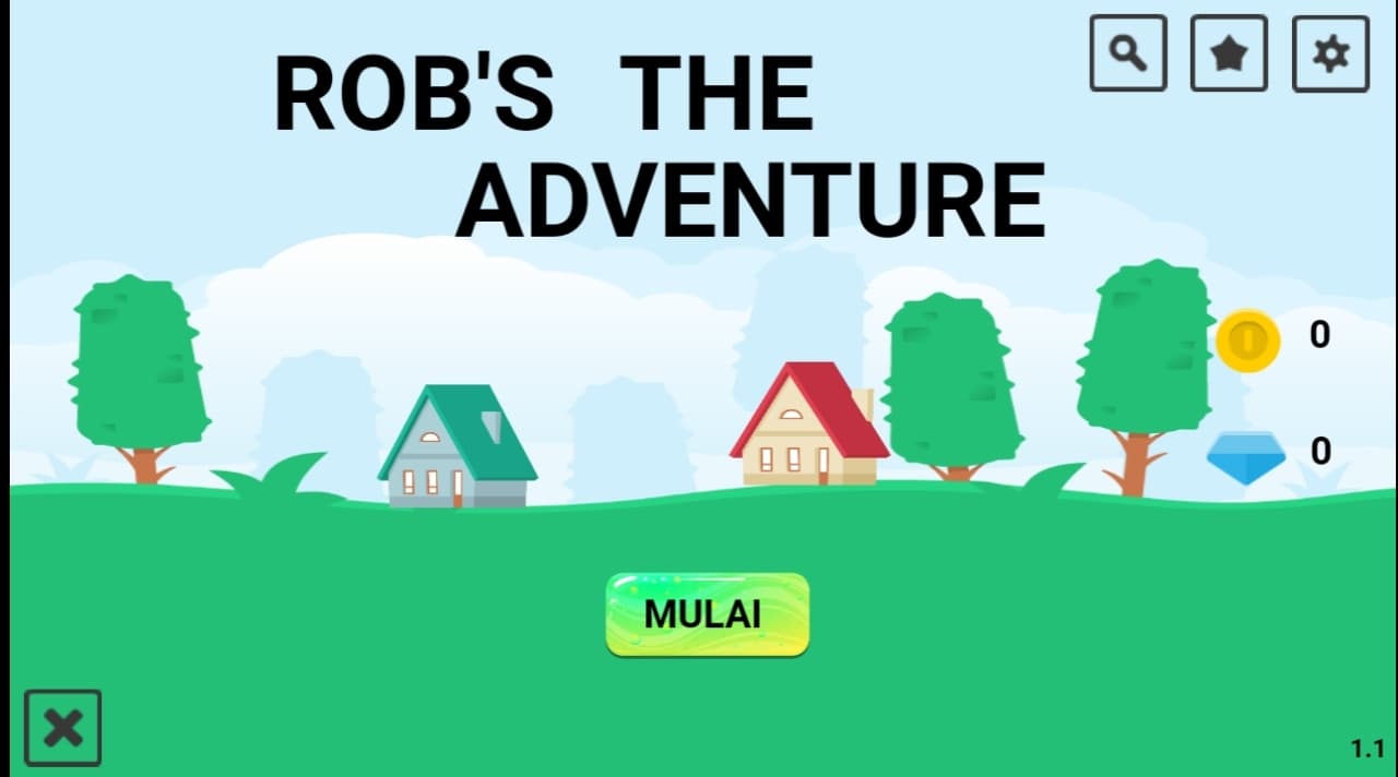 ROBS THE ADVENTURE screenshot 2