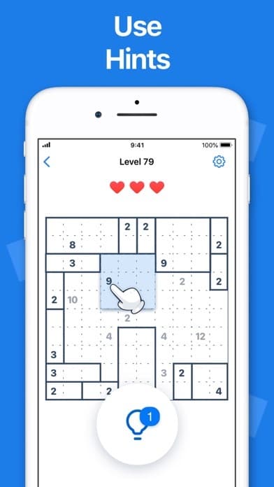 Number Blocks - Logic Puzzle screenshot 5