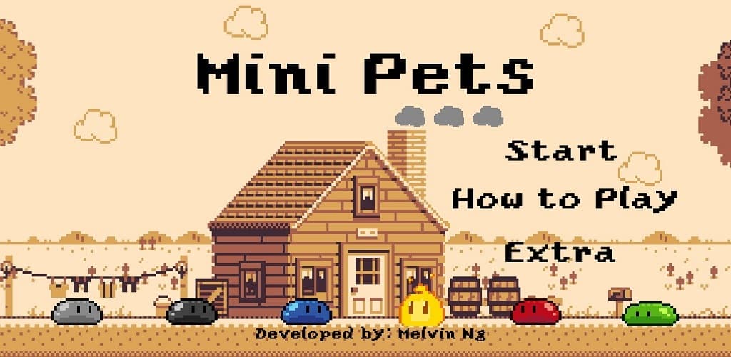 Mini Pets