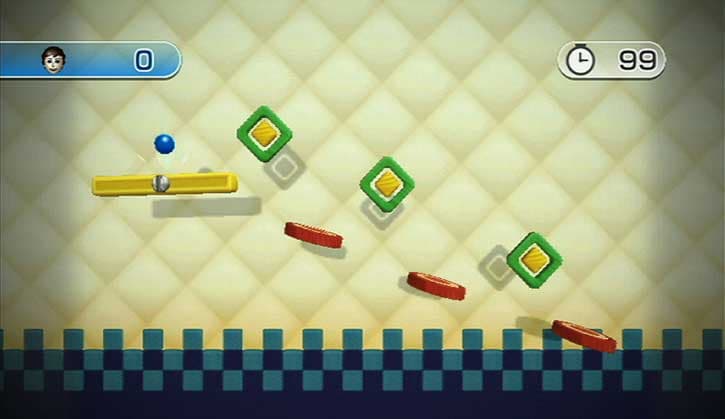 Wii Play: Motion screenshot 4