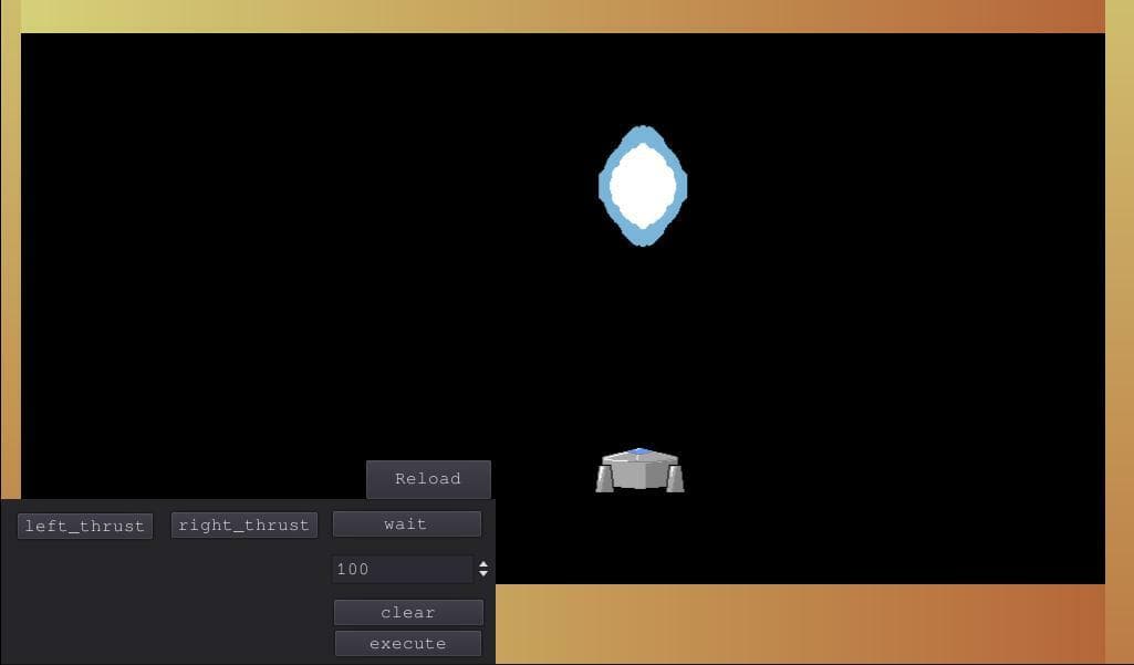Input Thrust screenshot 2
