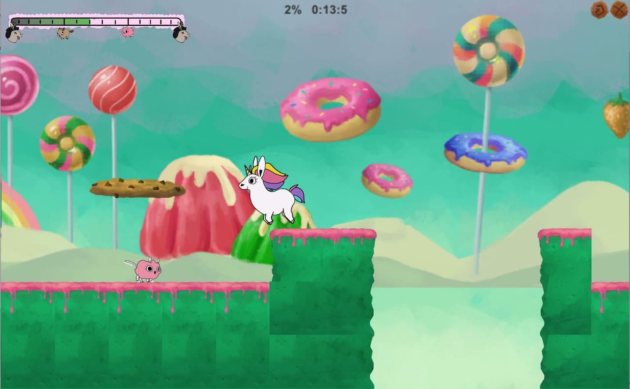DonkeyCorn