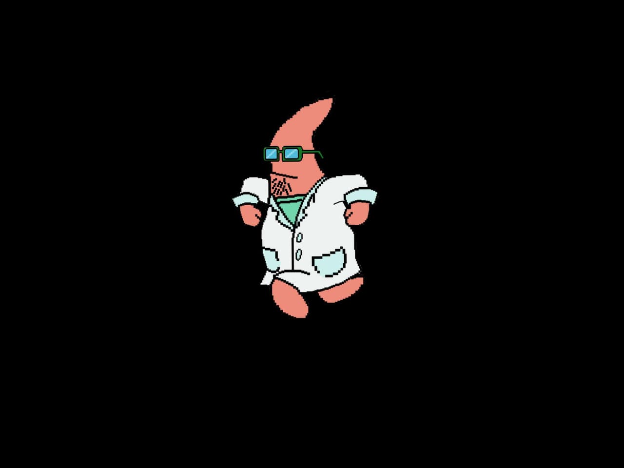 Patricks zombie nightmare