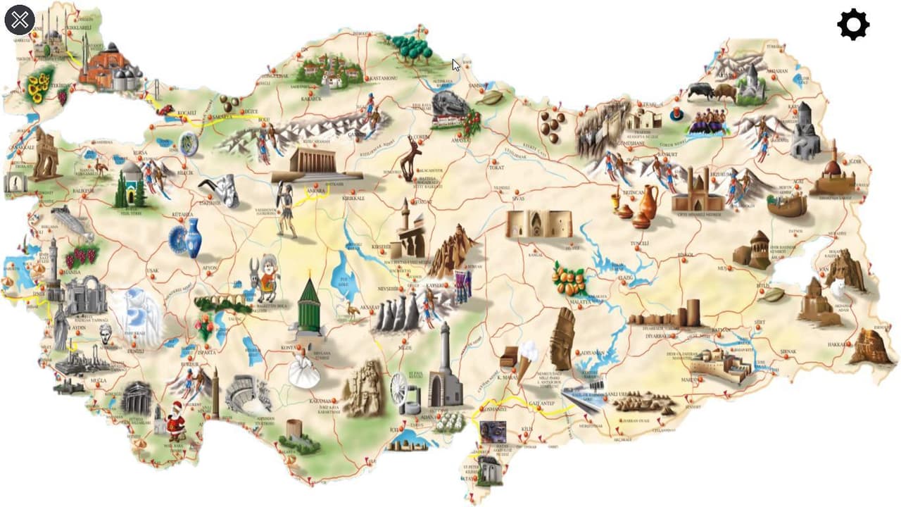 Mission Anatolia screenshot 2