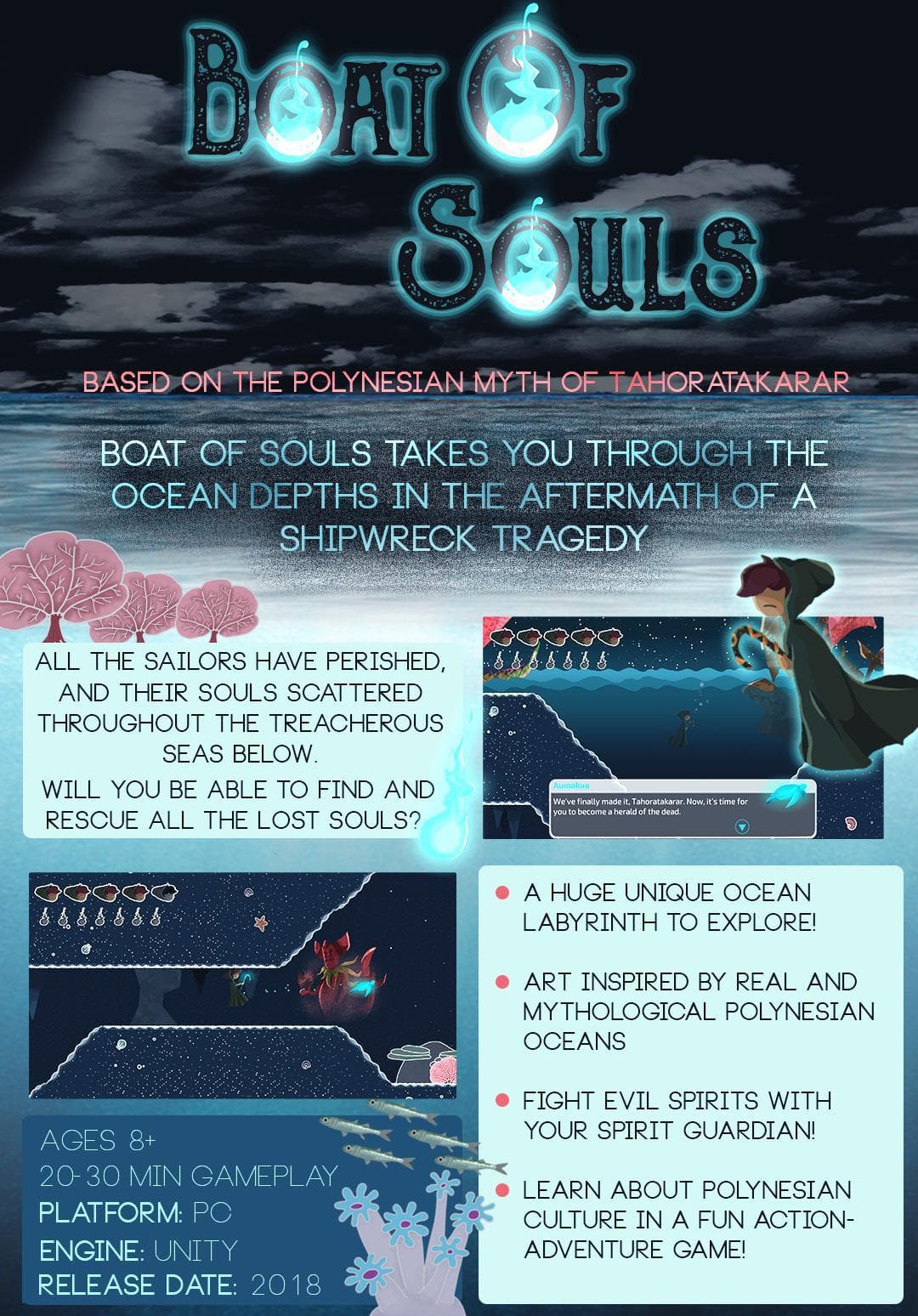 Boat Of Souls