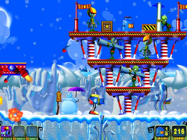 Flyonoid screenshot 2