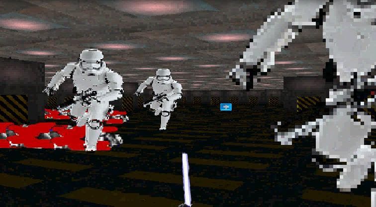 Star Wars: Sith Destroyer screenshot 5