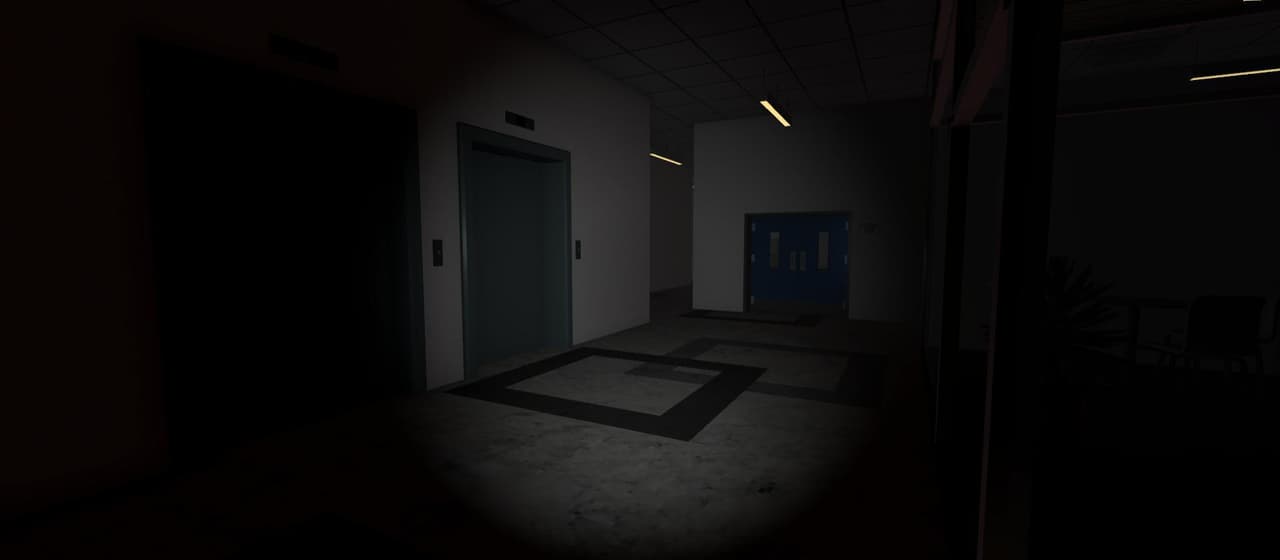 Dark Office