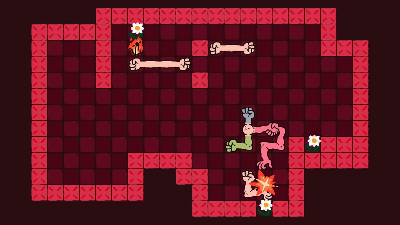 Devils Handshake screenshot 4