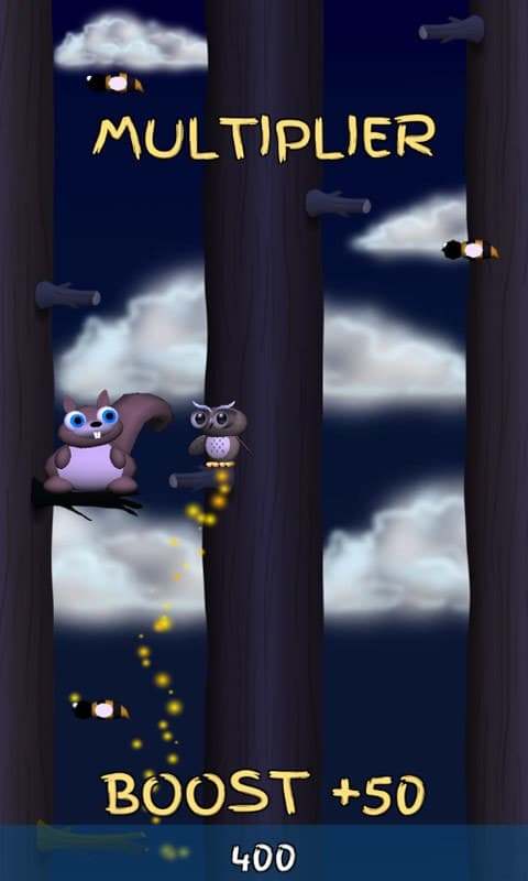 Twirly Birdy screenshot 4