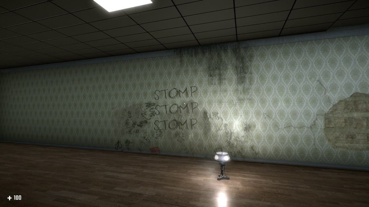 SURVIVAL IN THE BACKROOMS screenshot 6