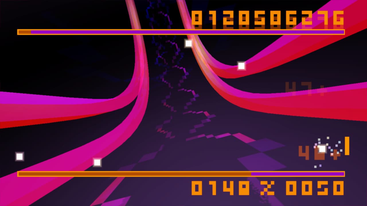 BIT.TRIP FLUX screenshot 4