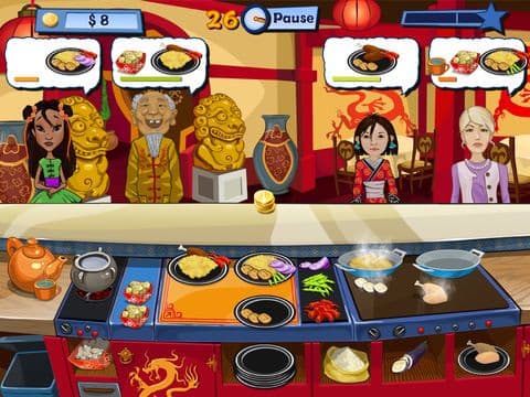 Happy Chef 2 HD screenshot 2