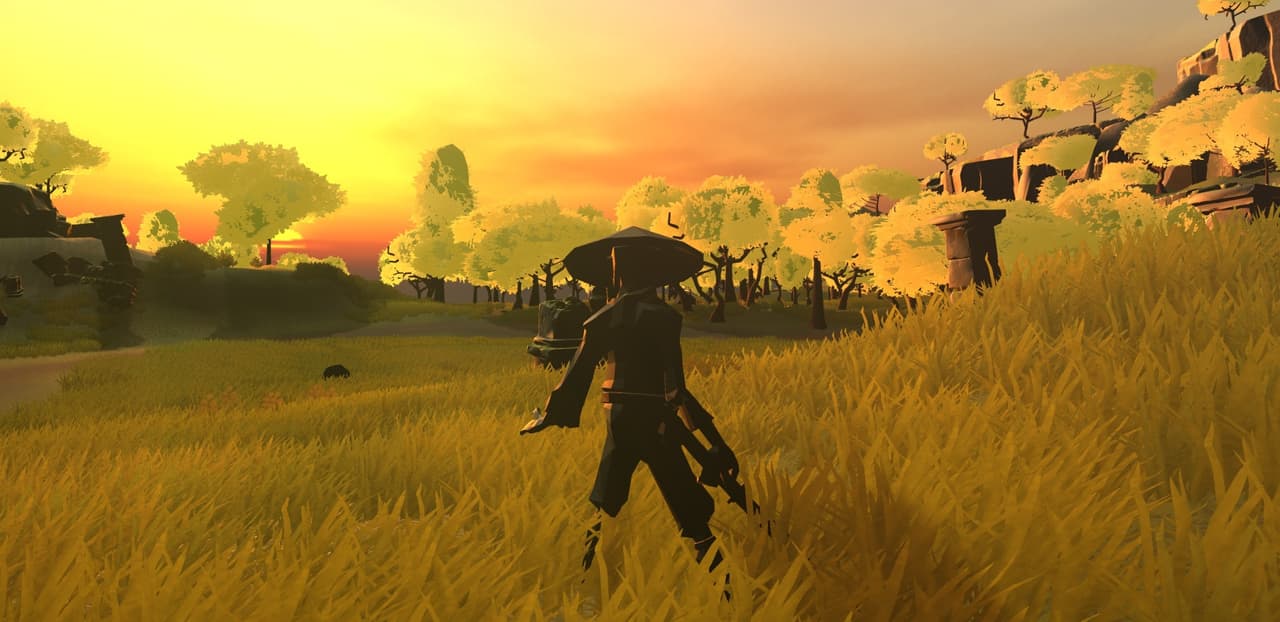 Isamaru: A Samurai´s last destiny screenshot 4