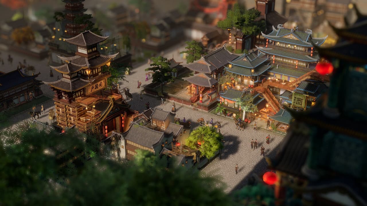东方：平野孤鸿 screenshot 2
