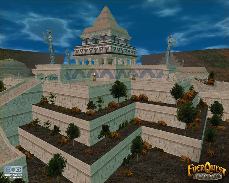 EverQuest: Gates of Discord screenshot 2