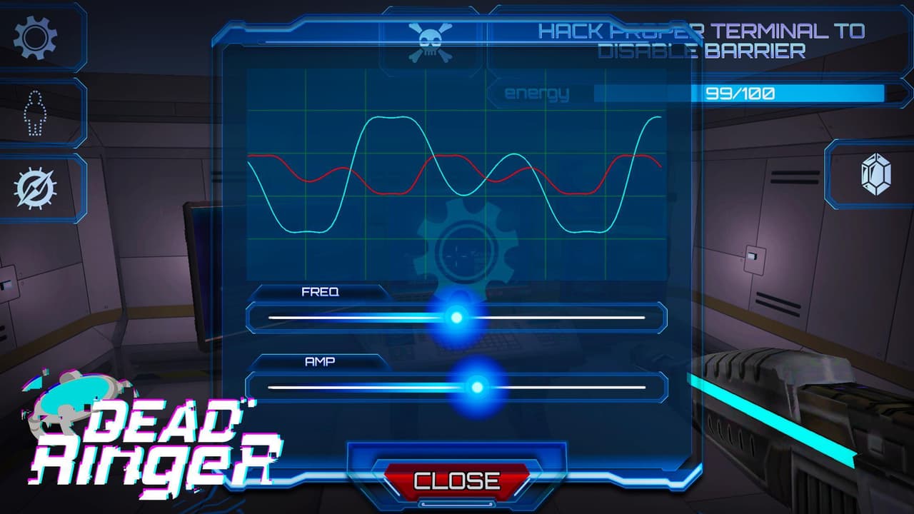 Dead Ringer: Fear Yourself screenshot 3