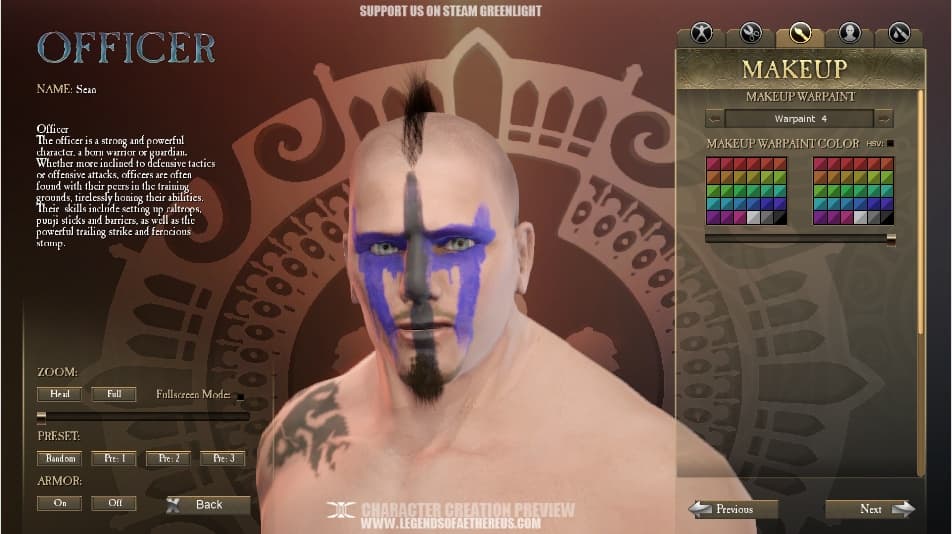 Legend of Aethereus screenshot 6
