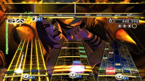 Rock Band Metal Track Pack screenshot 4