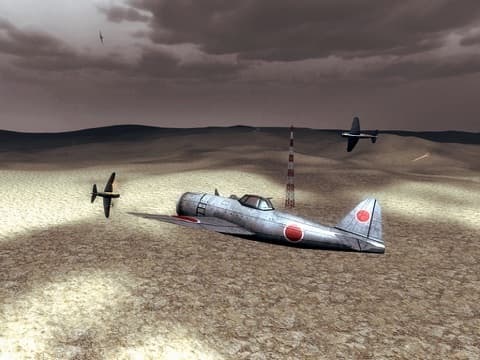 Sky Showdown: Dual Dimension screenshot 3