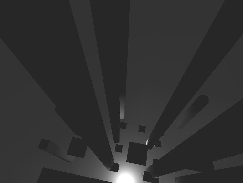 Experiments in Platforming, part 2: Being