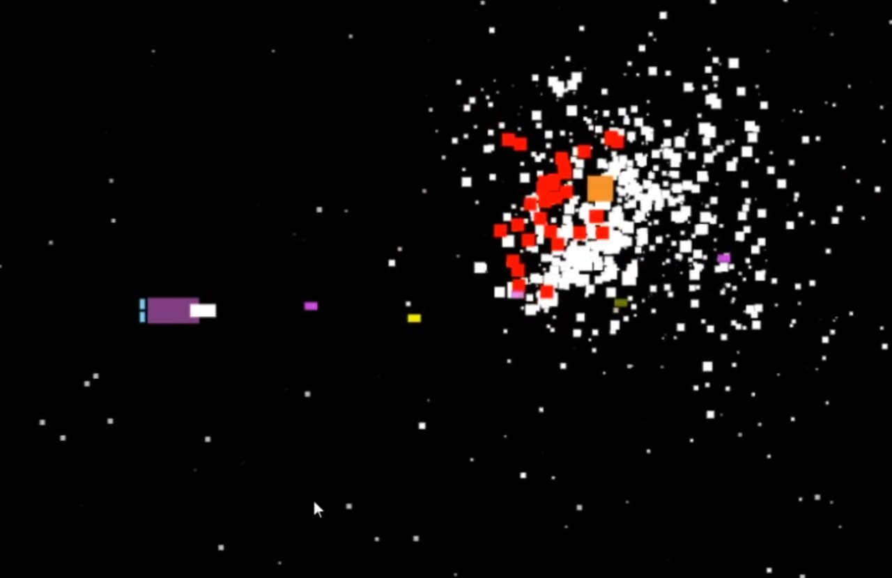 Massattack: Annihilation