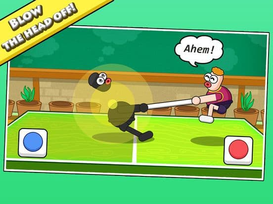 Crazy Pull Hero screenshot 4