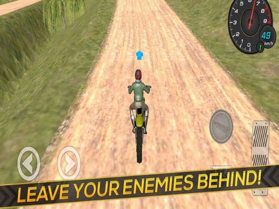 Fast Offroad Bike Racing Fever