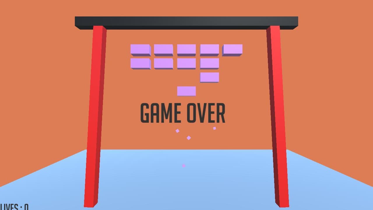 Arkanoid (itch) (Lauks Lair)