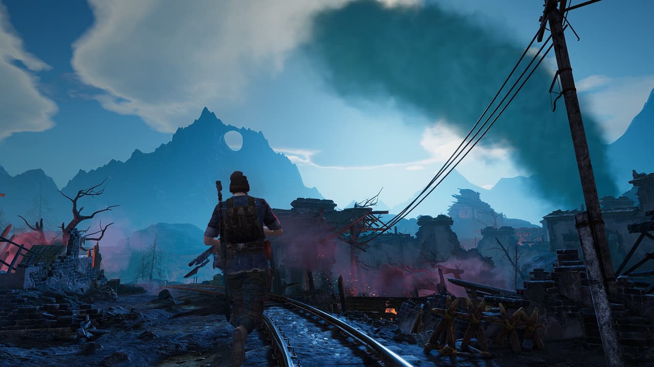 Ashfall screenshot 2