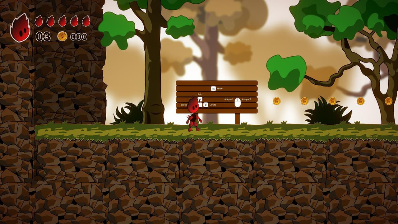 Faísca screenshot 2