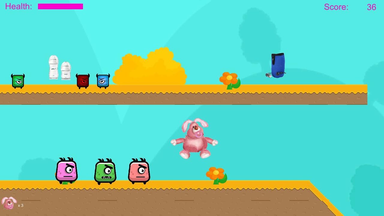Chubby Bunny (Nosic) screenshot 6