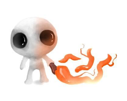 The Flames (Morgan)