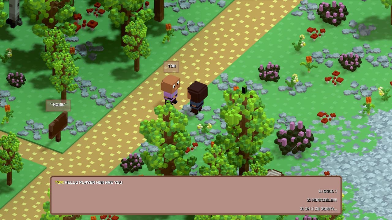 Devlo town screenshot 3