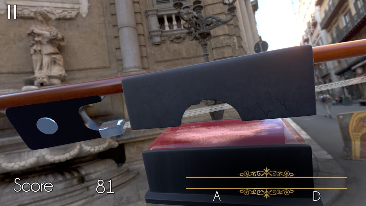 The Violinist screenshot 5