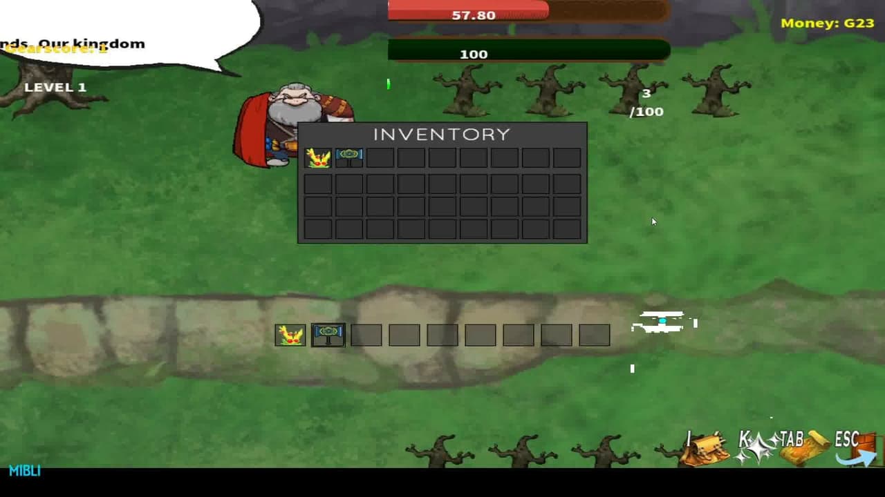 Slimey Champions screenshot 4