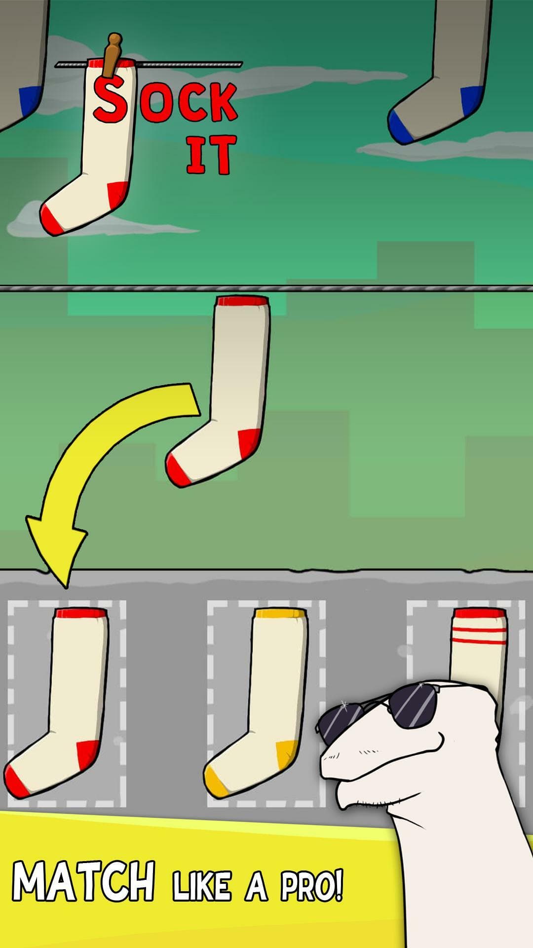 Sock It! (chavalo) screenshot 2