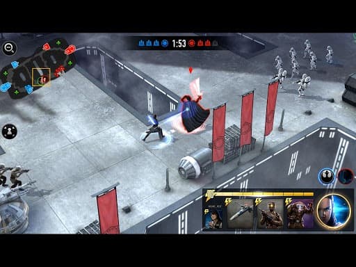Star Wars: Force Arena