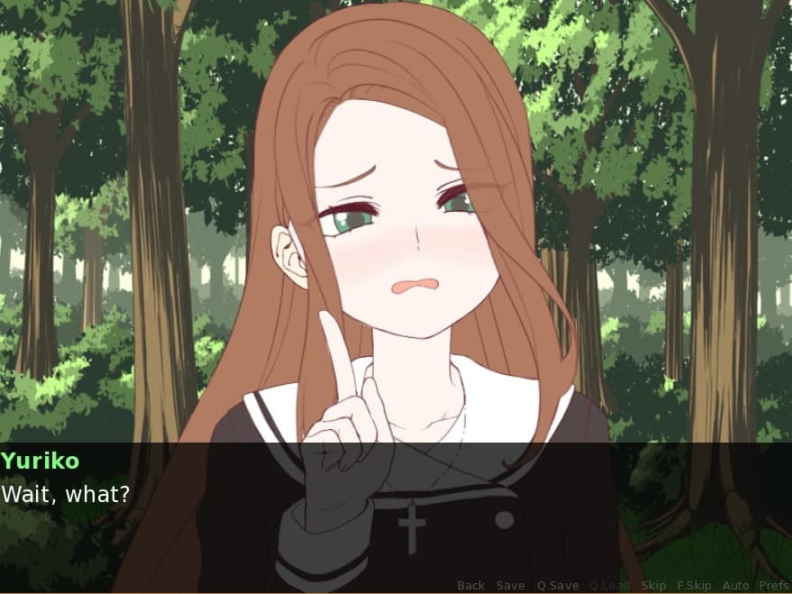 Yuri-a-Holic