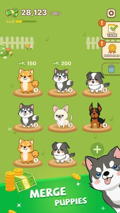 Puppy Town screenshot 2